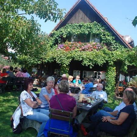 Gaestehaus Der Gamser Winzerstube Bad Gams 外观 照片