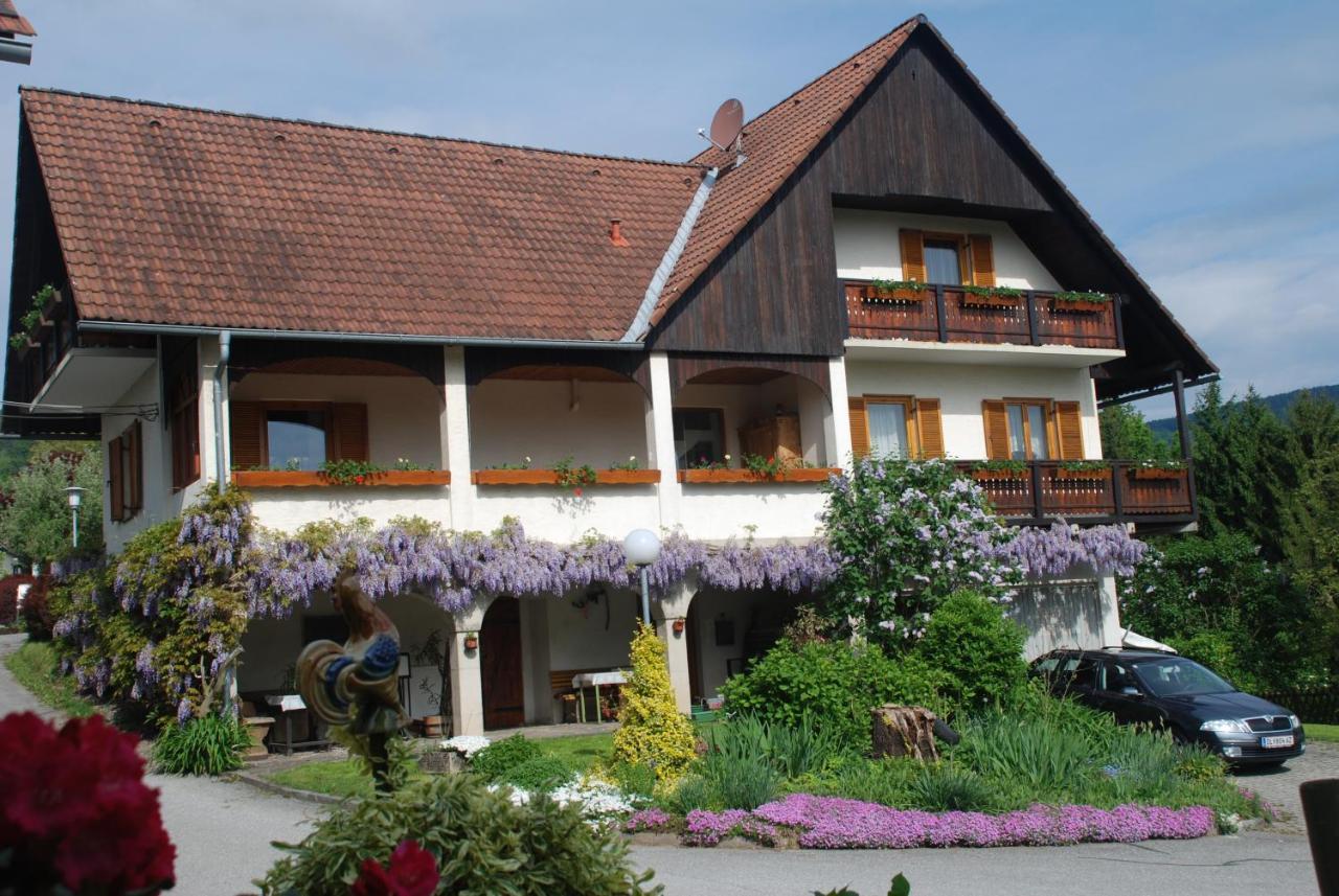 Gaestehaus Der Gamser Winzerstube Bad Gams 外观 照片