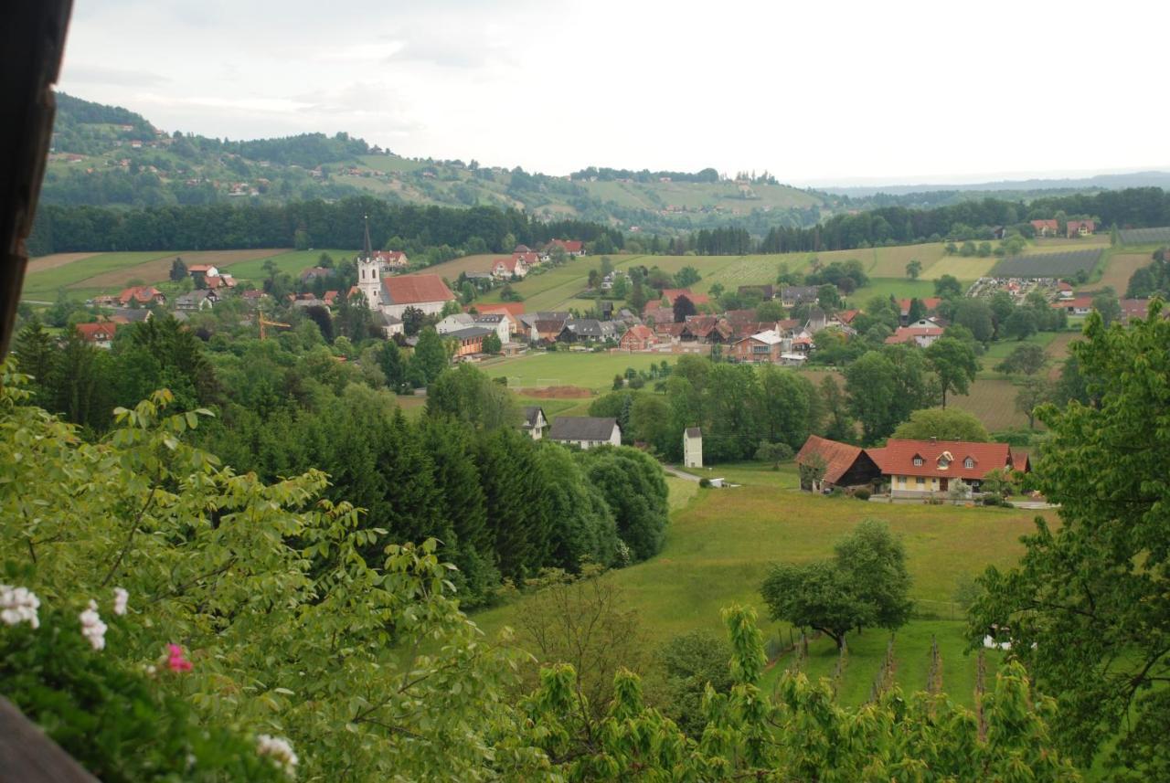 Gaestehaus Der Gamser Winzerstube Bad Gams 外观 照片