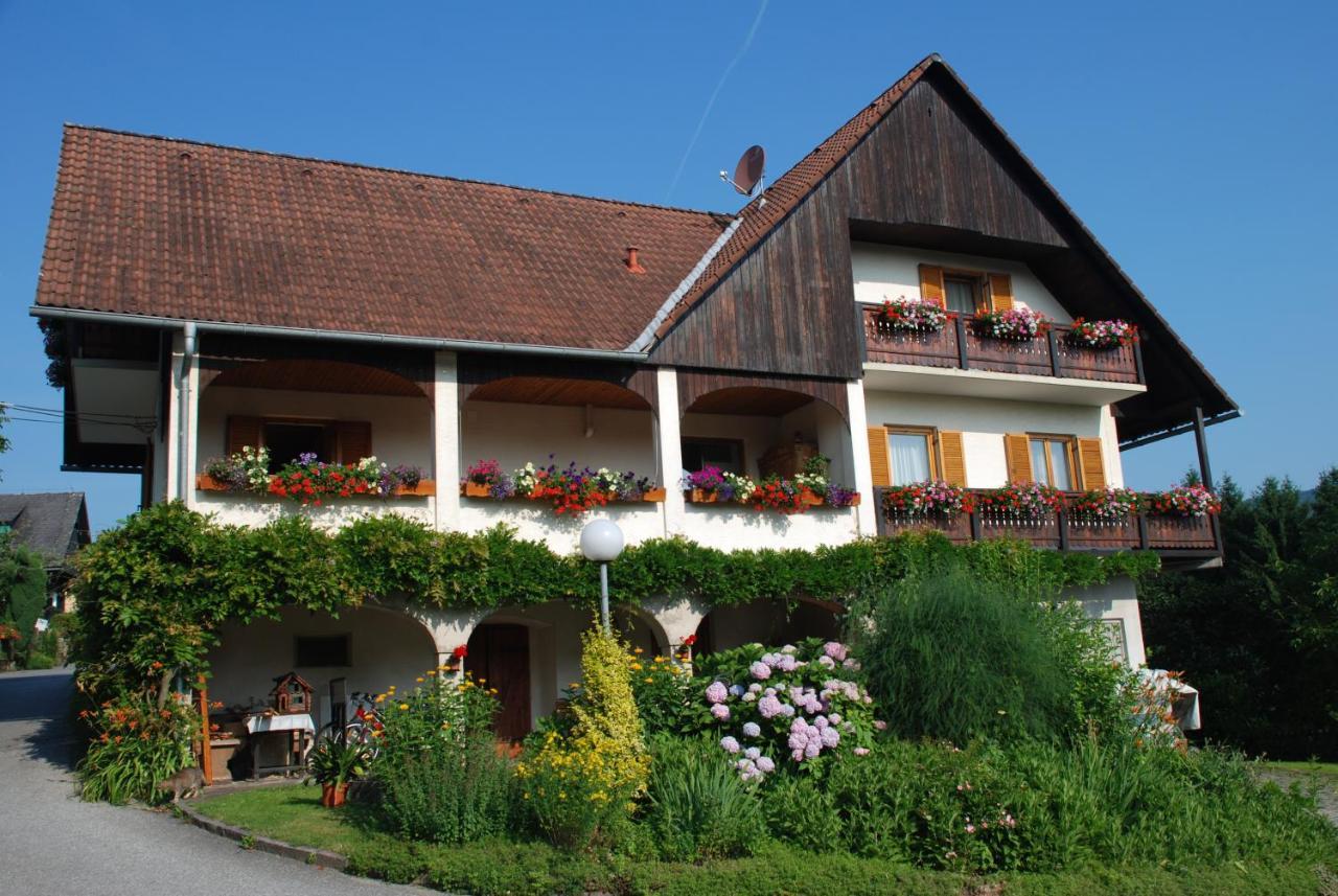 Gaestehaus Der Gamser Winzerstube Bad Gams 外观 照片