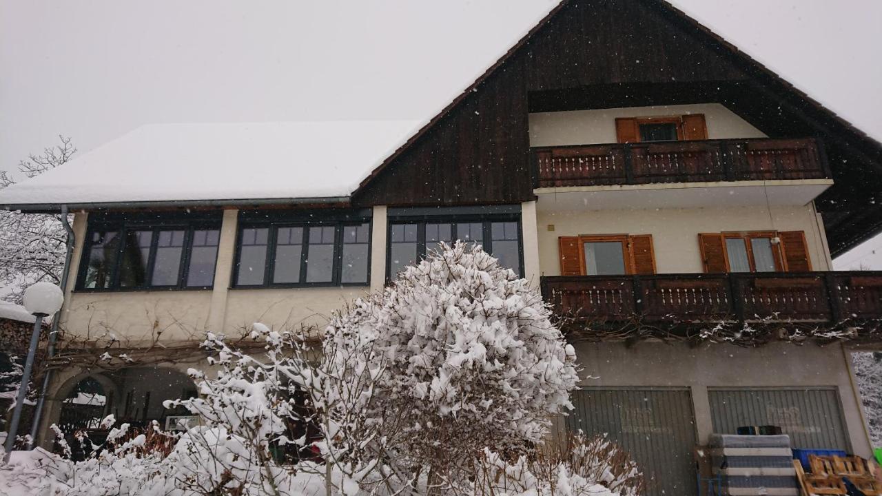 Gaestehaus Der Gamser Winzerstube Bad Gams 外观 照片