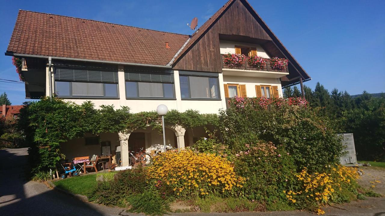 Gaestehaus Der Gamser Winzerstube Bad Gams 外观 照片