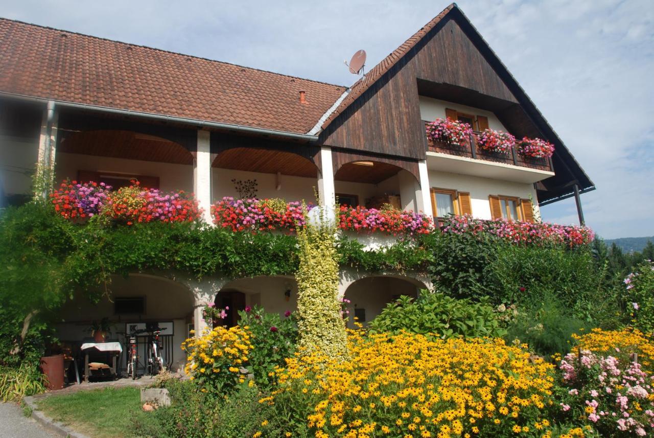 Gaestehaus Der Gamser Winzerstube Bad Gams 外观 照片