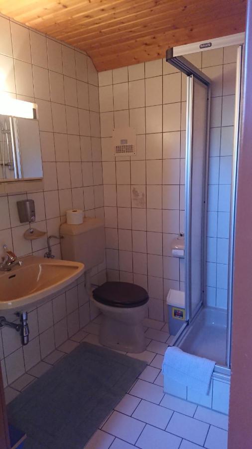 Gaestehaus Der Gamser Winzerstube Bad Gams 外观 照片