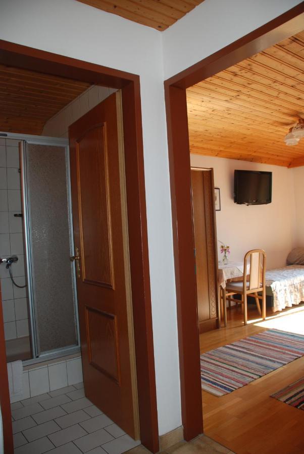 Gaestehaus Der Gamser Winzerstube Bad Gams 外观 照片