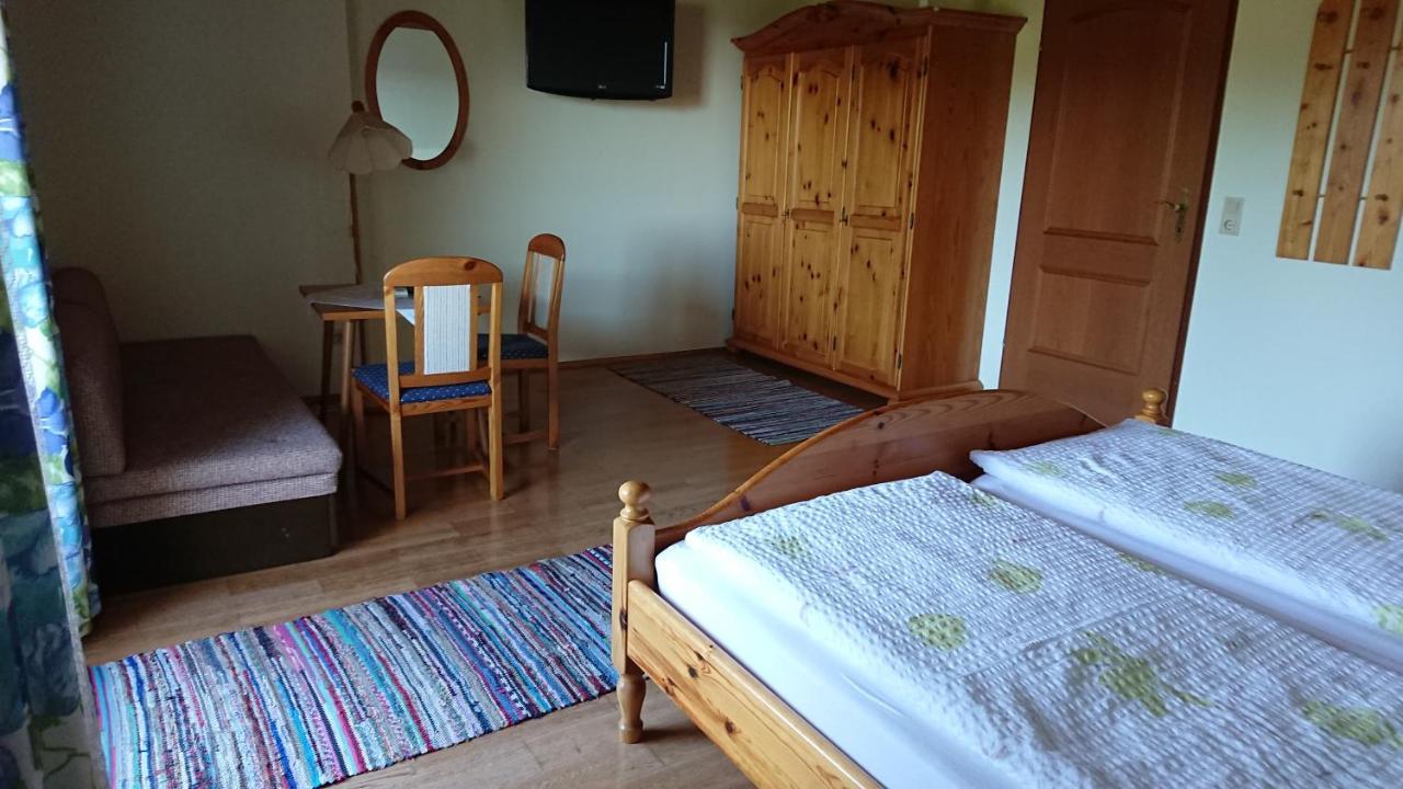 Gaestehaus Der Gamser Winzerstube Bad Gams 外观 照片