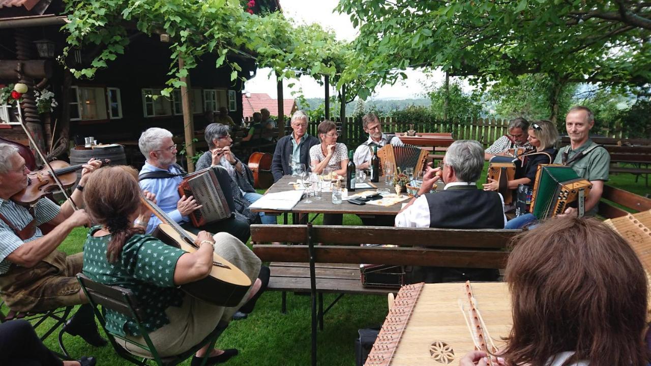 Gaestehaus Der Gamser Winzerstube Bad Gams 外观 照片