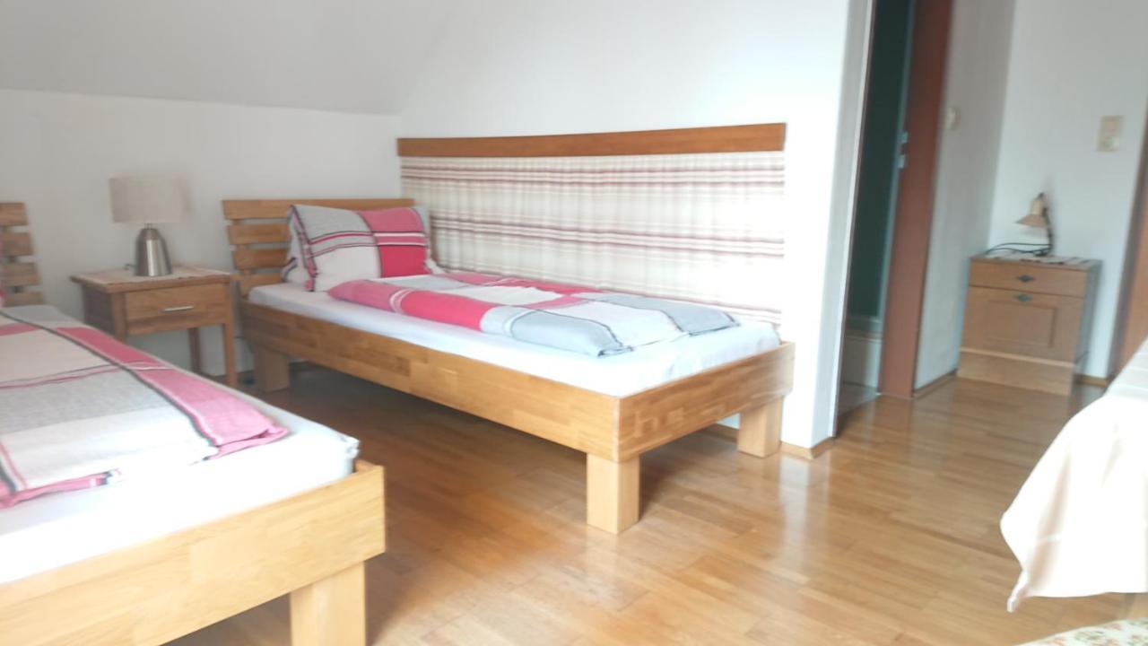 Gaestehaus Der Gamser Winzerstube Bad Gams 外观 照片