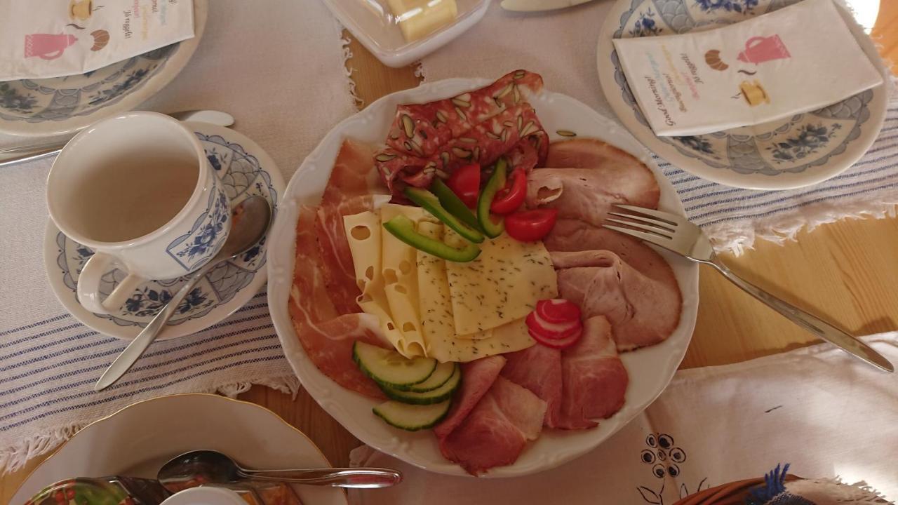 Gaestehaus Der Gamser Winzerstube Bad Gams 外观 照片